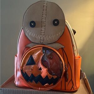 Trick R Treat Sam Loungefly Backpack
